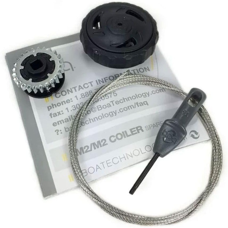 Korkers Boa M4 Replacement Kit