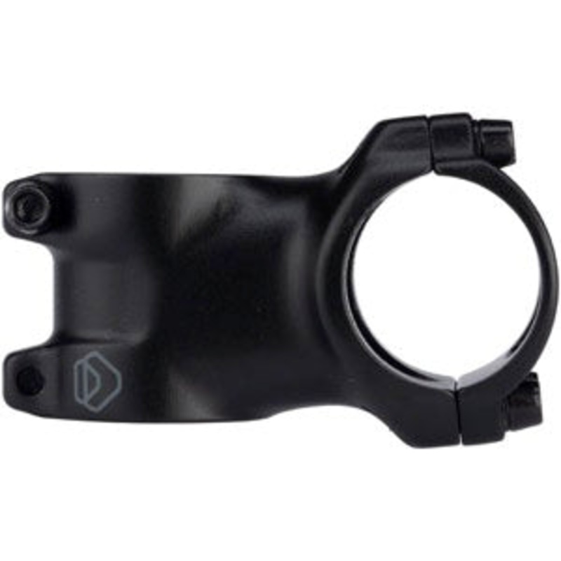 MSW 6 Stem 31.8 Clamp +/-6 1 1/8 Aluminum Black