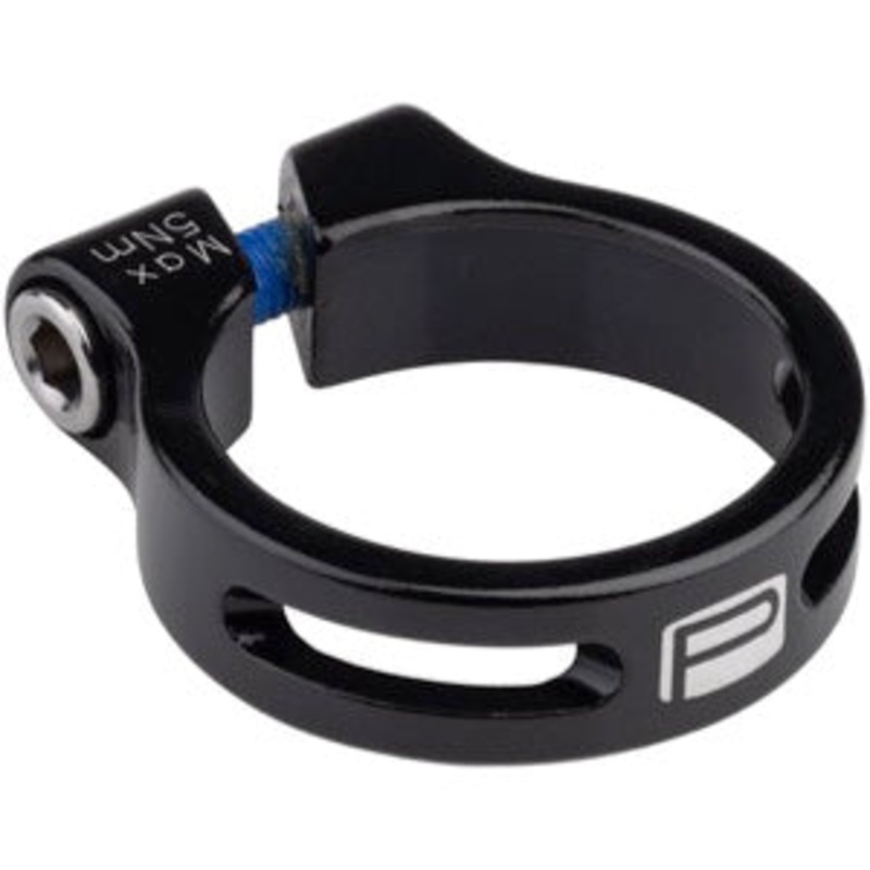 Promax MX-112C Seatpost Clamp|Black|34.9MM|31.8MM