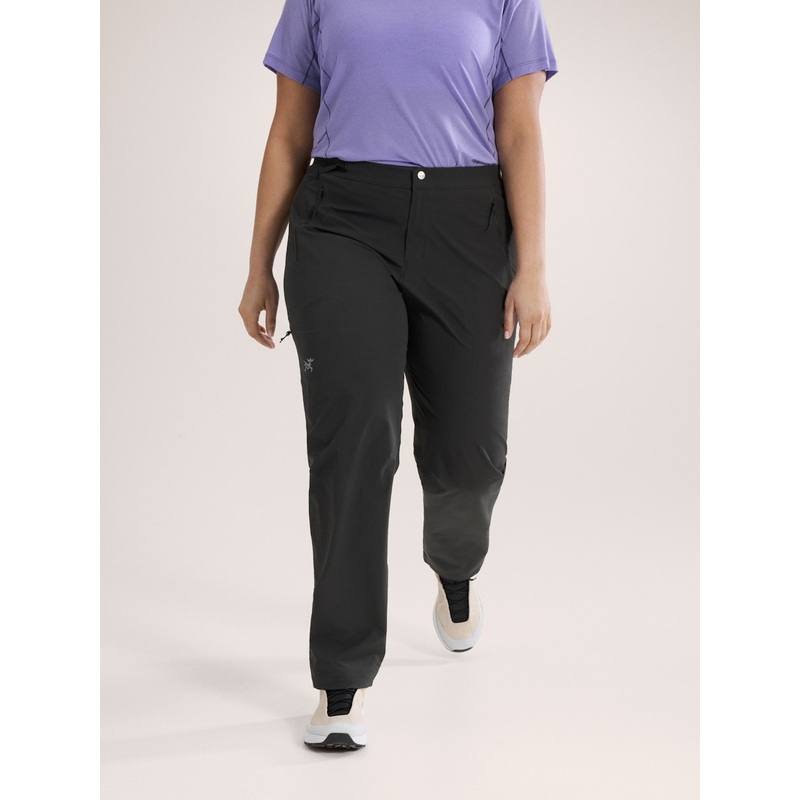 Arc'teryx Women's Gamma Pant|Black|4/R
