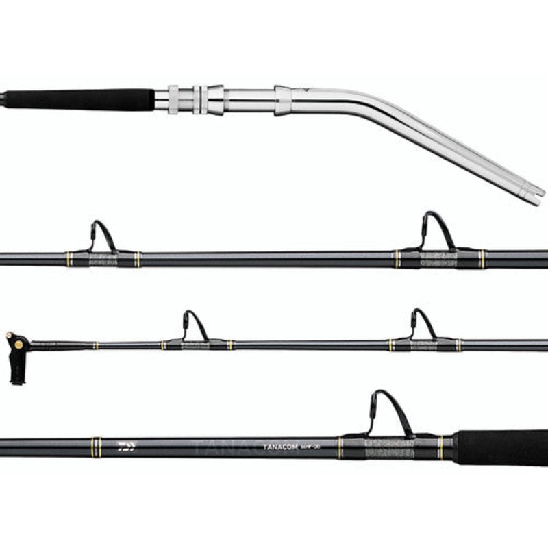 Daiwa TNB66HF-DD Tanacom Dendoh Offshore Deep Drop Rod - 6 ft. 6 in.