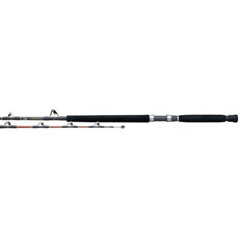 Daiwa VIPA655XH V.I.P. A Conventional Stand-Up Rod - 5 ft. 6 in.