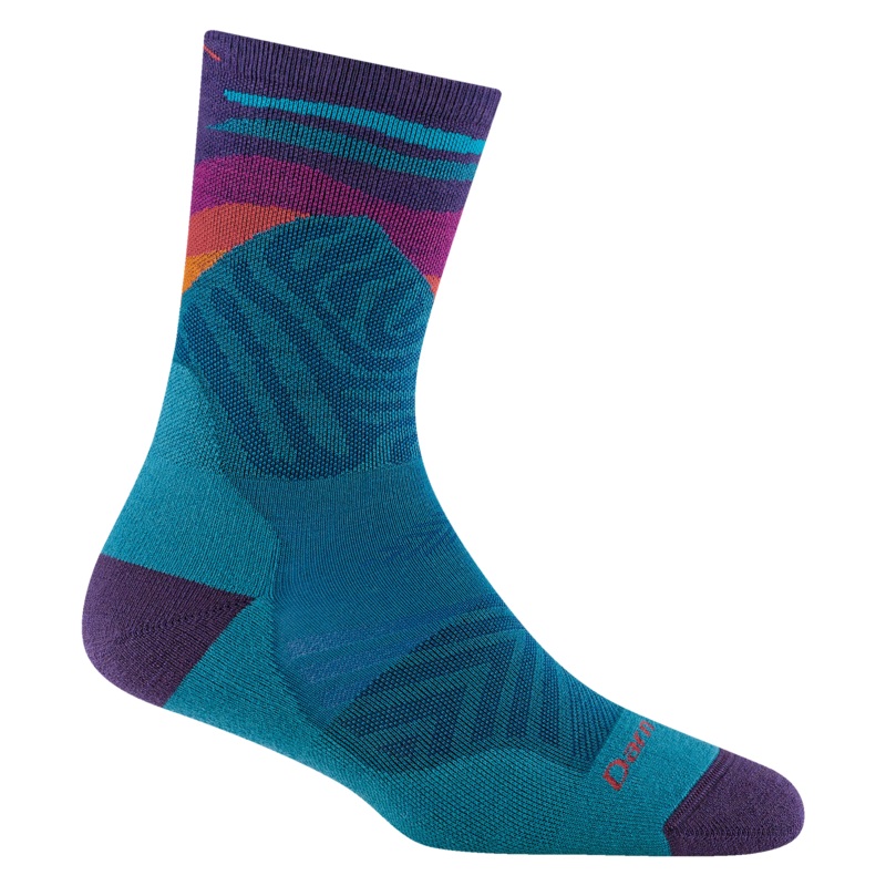 Darn Tough Mirnavated Micro Crew Ultra-Lightweight Running Sock Women's