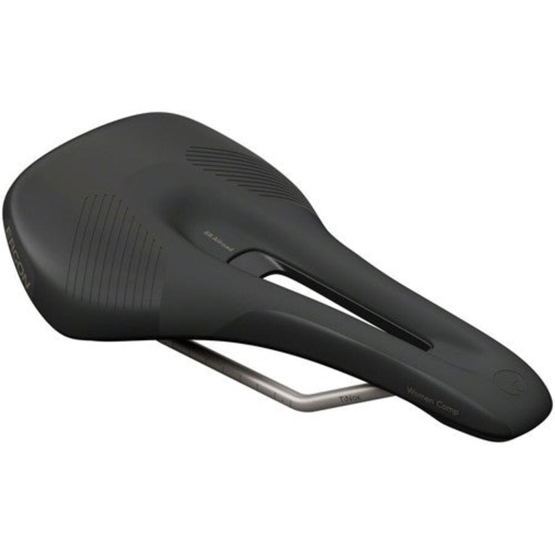 Ergon SR Allroad Comp Saddle TiNox XP Women's