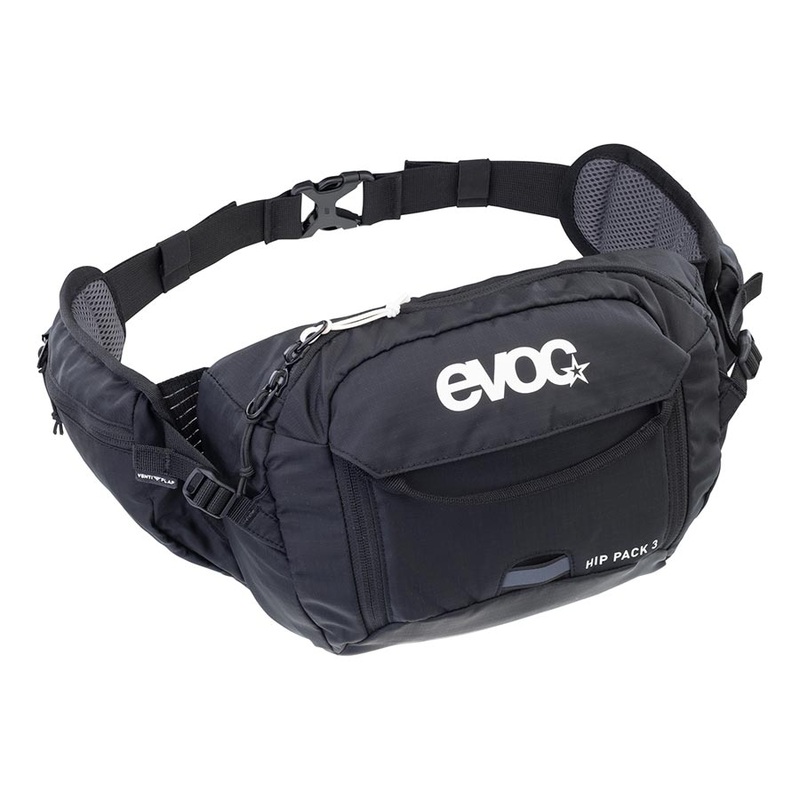 Evoc Hip Pack 3|Black|3L