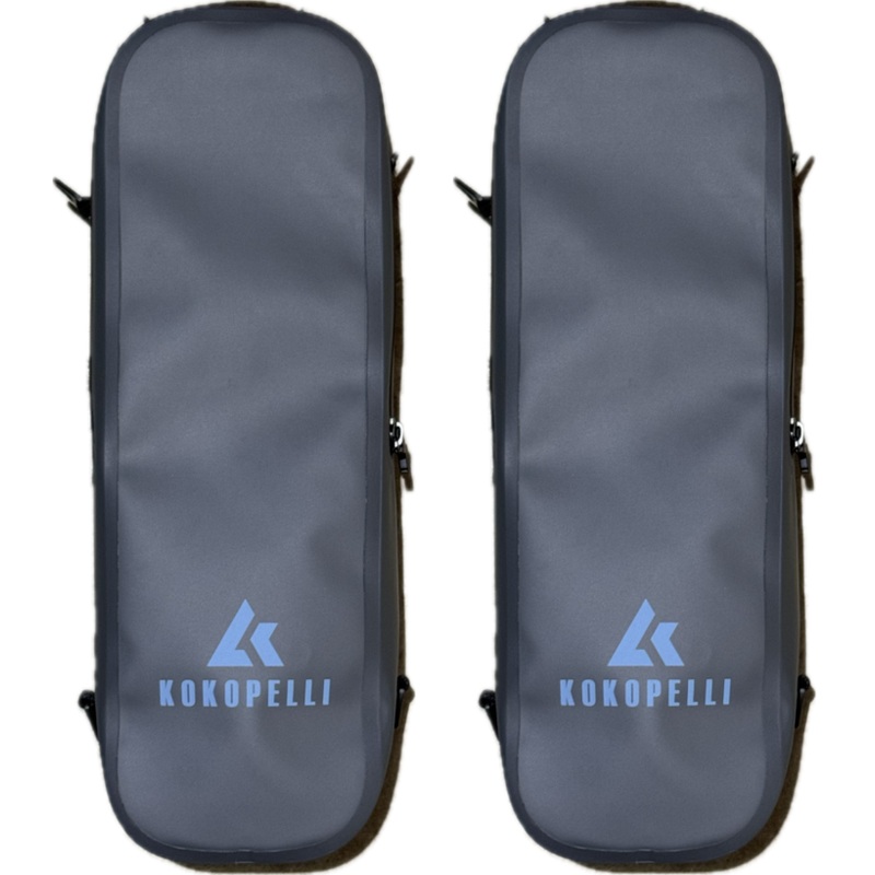 Kokopelli Delta Dry Bag Set|Granite