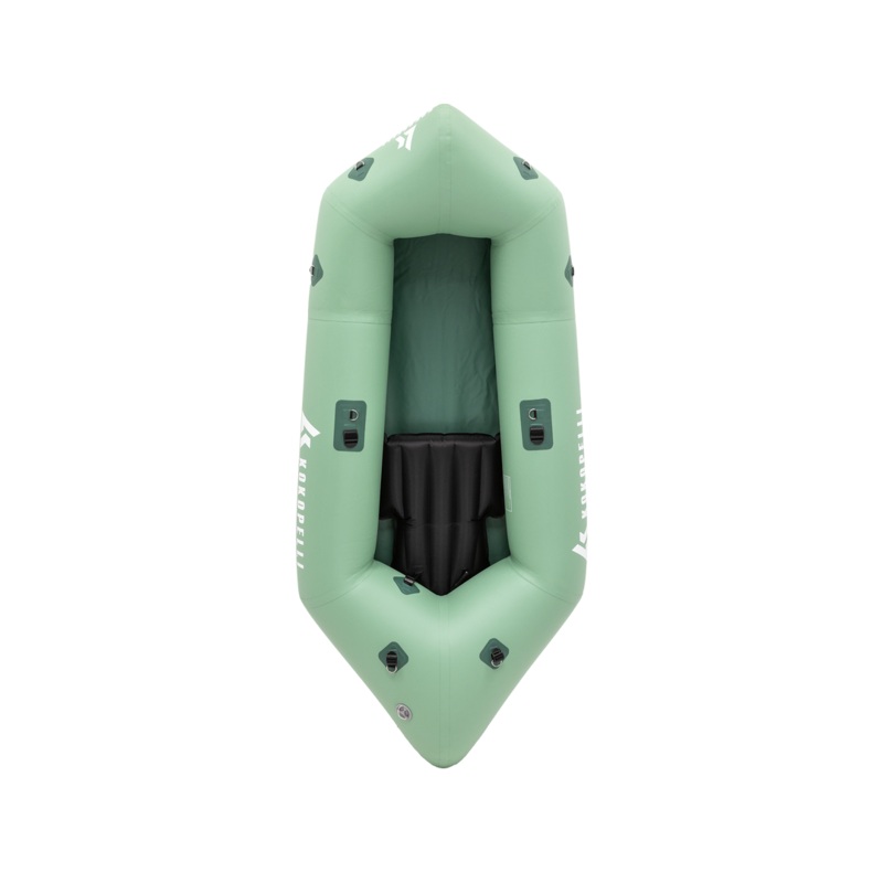 Kokopelli XPD Packraft|Sage