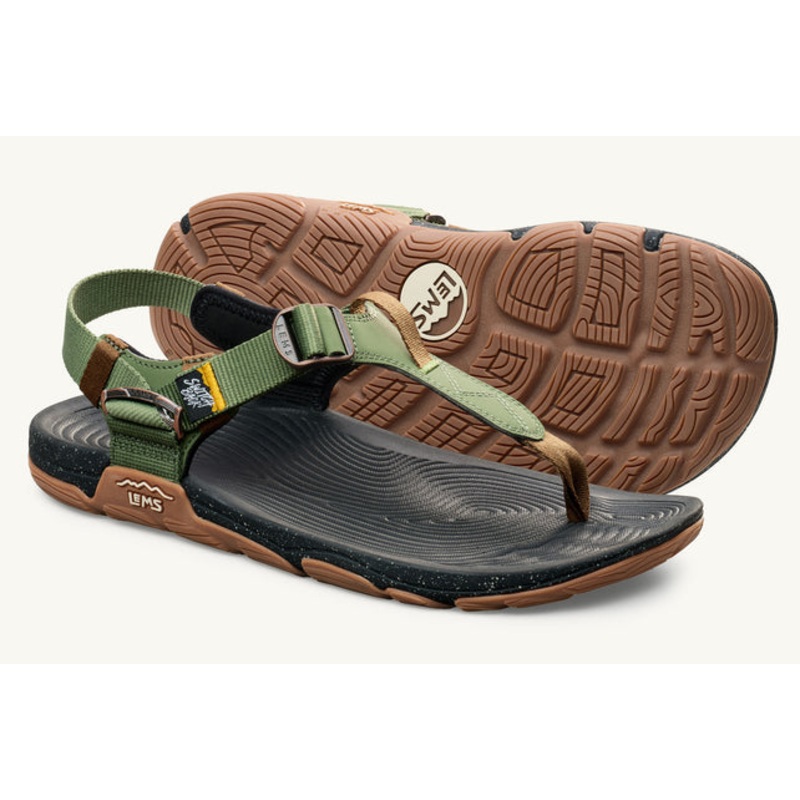 Lems Switchback Sandal Men's|Cactus|M5/W6|M6/W7|M7/W8|M8/W9|M9/W10|M10/W11|M11/W12|M12/W13