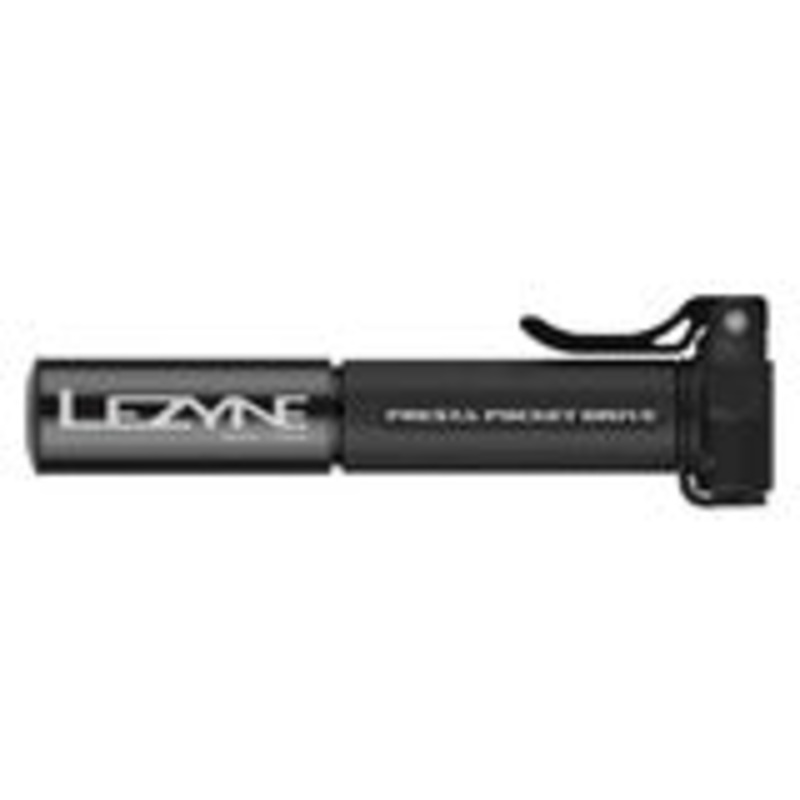 Lezyne Presta Pocket Drive Pump