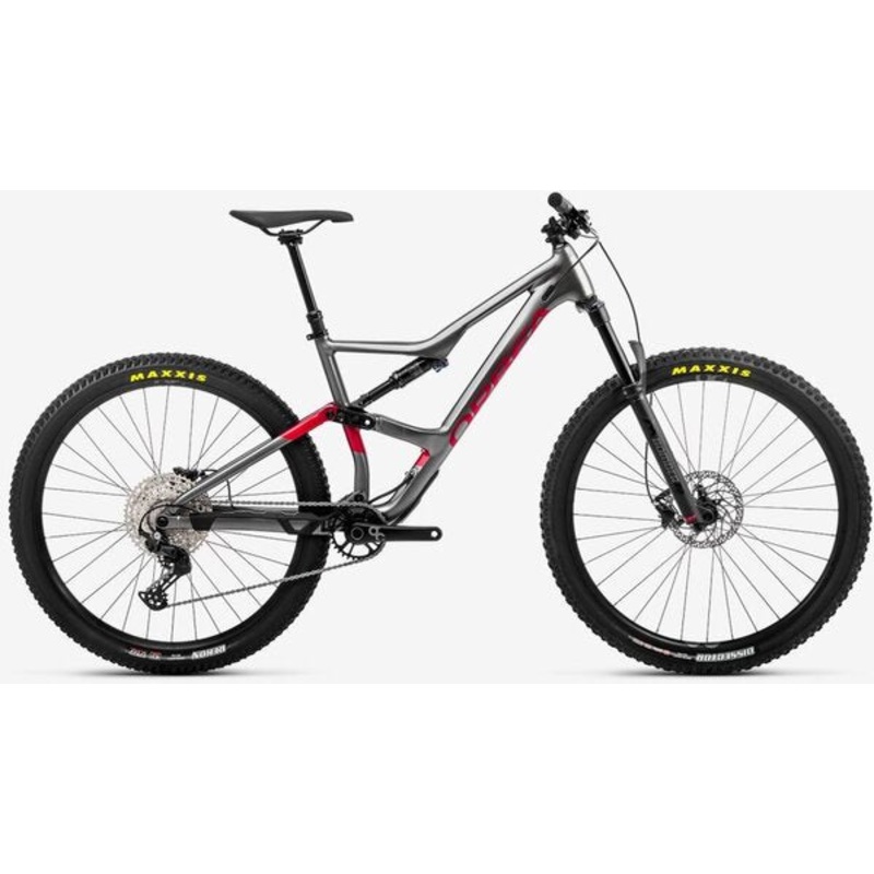 Orbea Occam H30|Anthracite Glitter/Candy Red|Large
