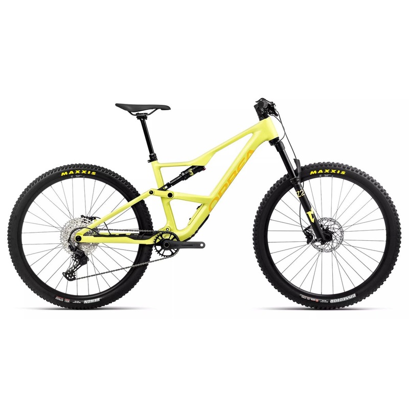 Orbea Occam SL H30|Spicy Lime/Corn Yellow Gloss|S