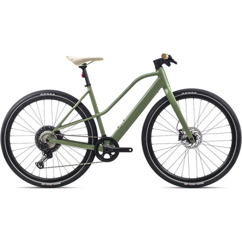 Orbea VIBE H10|Urban Green Gloss|Large