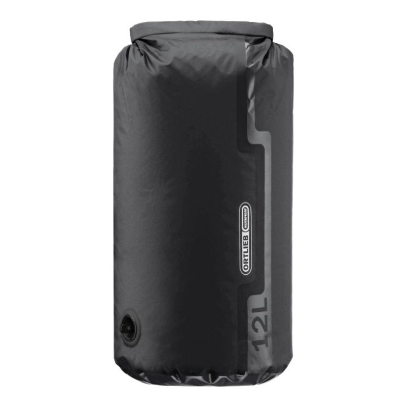 Ortlieb Dry-Pack|Black Matt|12L|16L