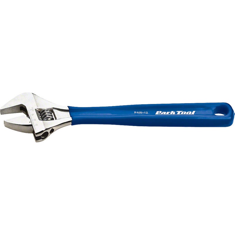 Park Tool PAW-12: 12 Adjustable Wrench