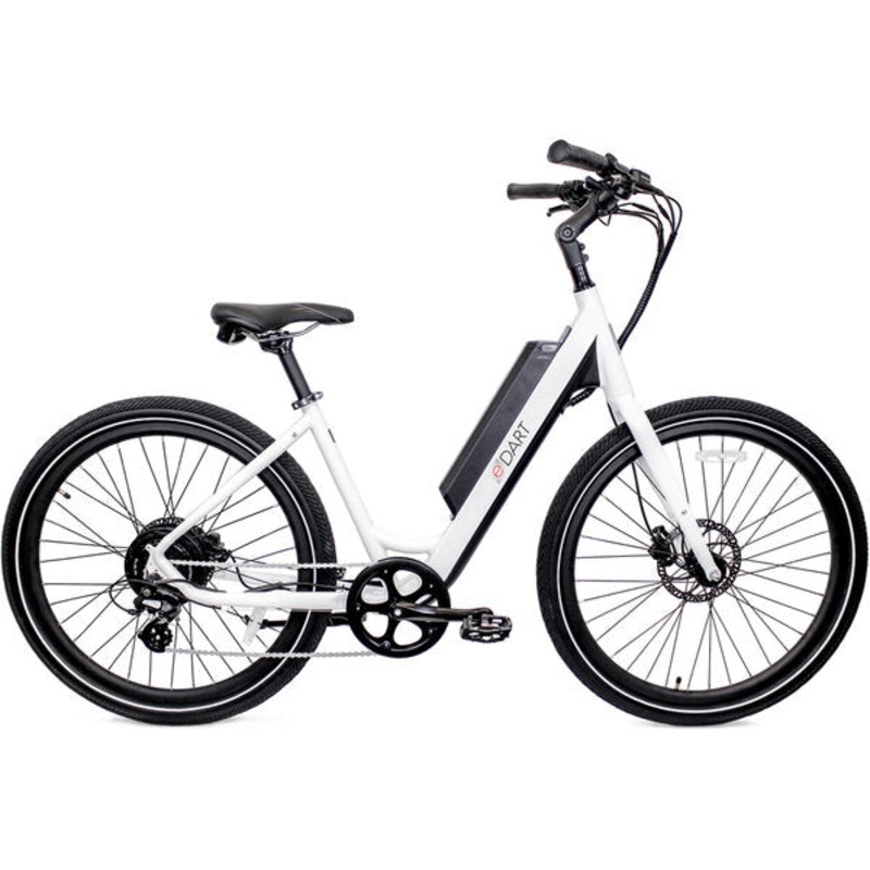 Serfas Dart 350W E-Bike Step Through