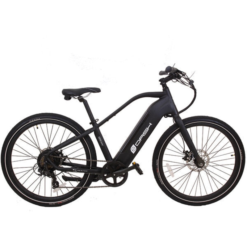 Serfas Ebikes eDash 350w Ebike Step Over