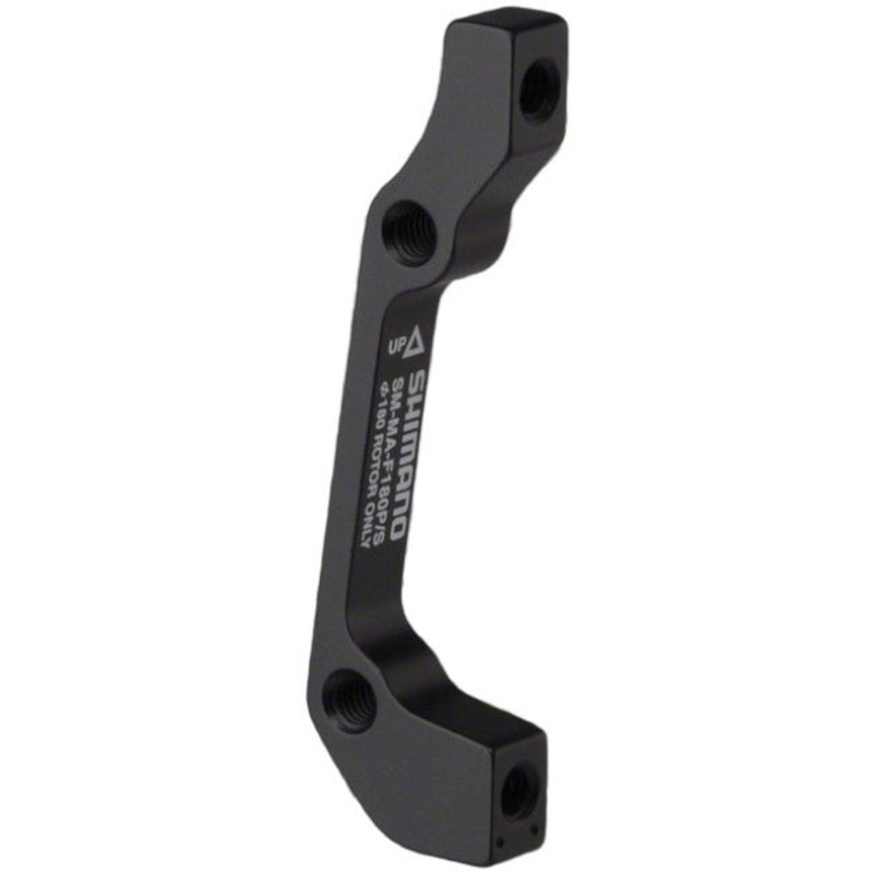 Shimano F180P/S IS Mount Disc Brake Adaptor