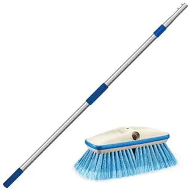Starbrite Telescoping 8 Deck Brush