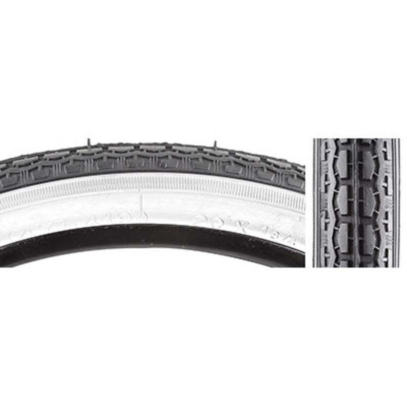 Sunlite Street S-7 Tire - 20 x 1-3/4-inch
