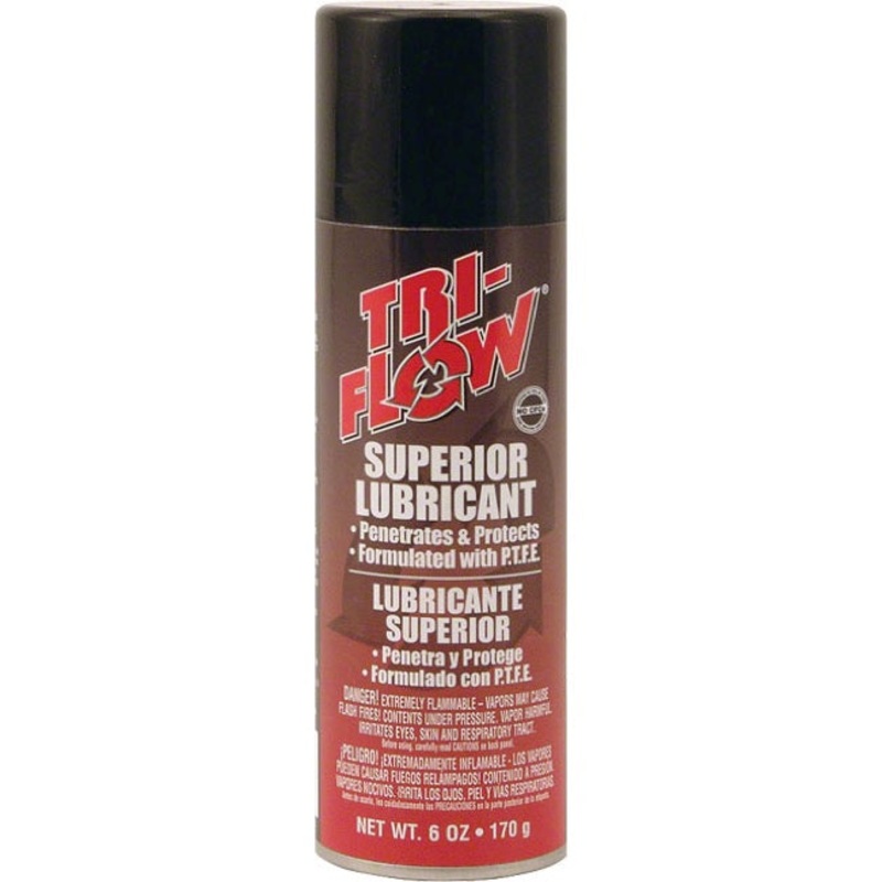 Triflow Aerosol Lubricant|6oz