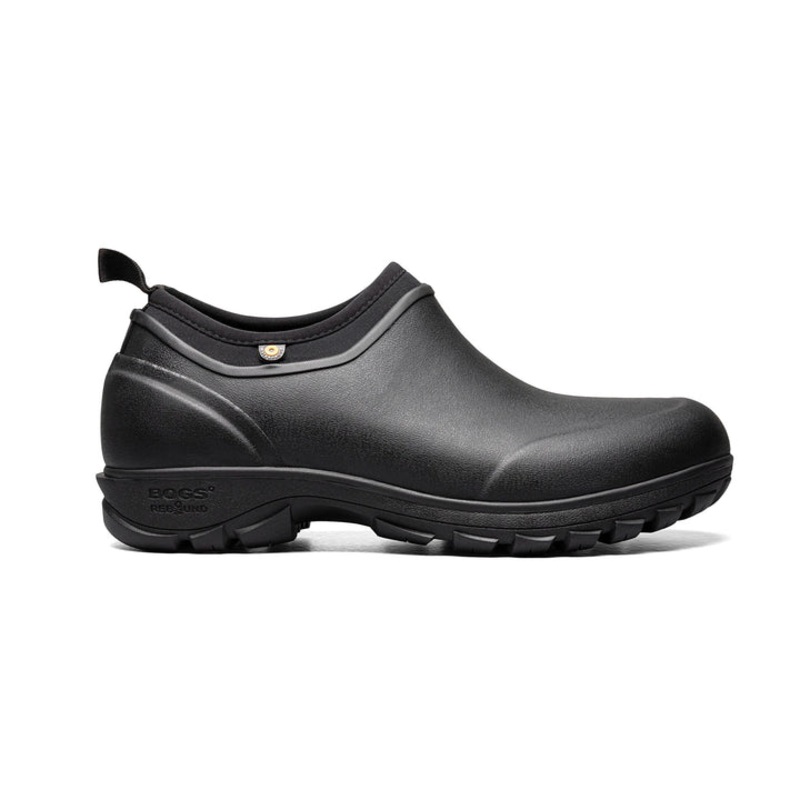 Bogs Sauvie Slip On Men's|Black|13