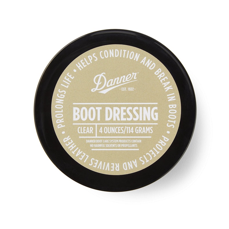 Danner Boot Dressing|Clear|4 Oz