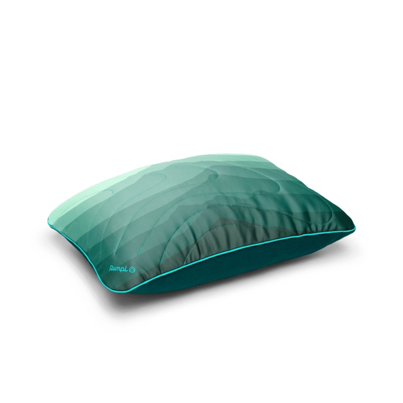 Rumpl The Camp Pillow|Cascade Fade|M
