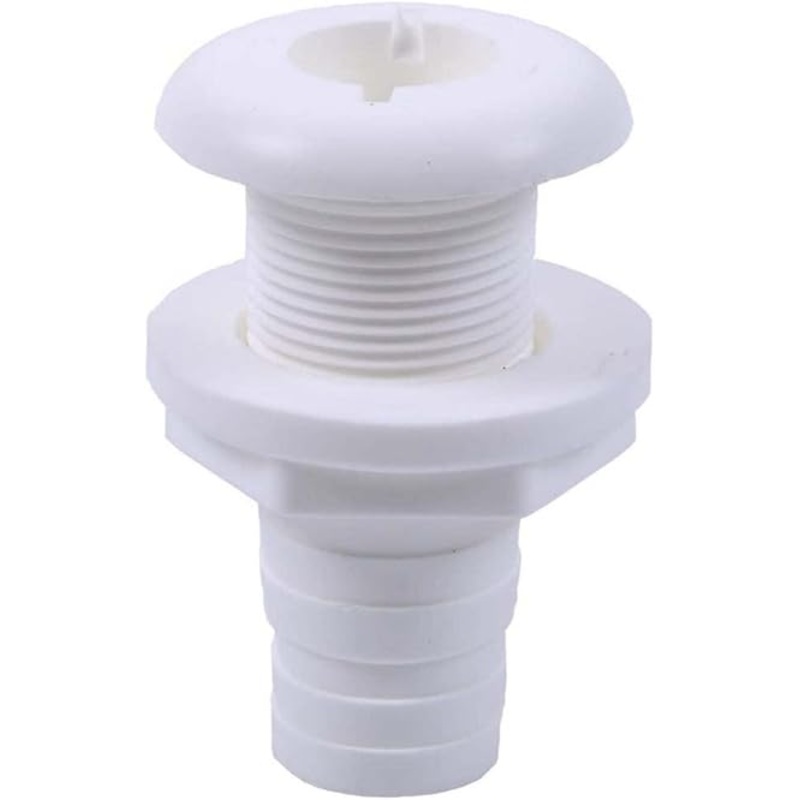 Sea Dog Hose Barb Thru-Hull 5/8 Hose