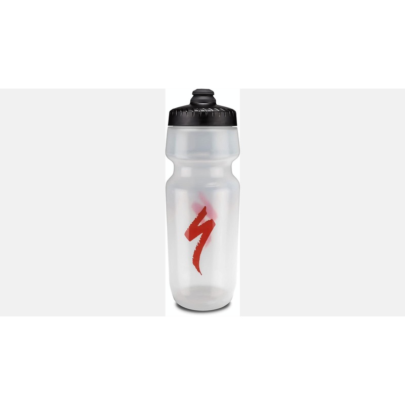 Specialized Big Mouth 24oz|Translucent S-Logo|Wordmark Black|24 OZ|24 oz