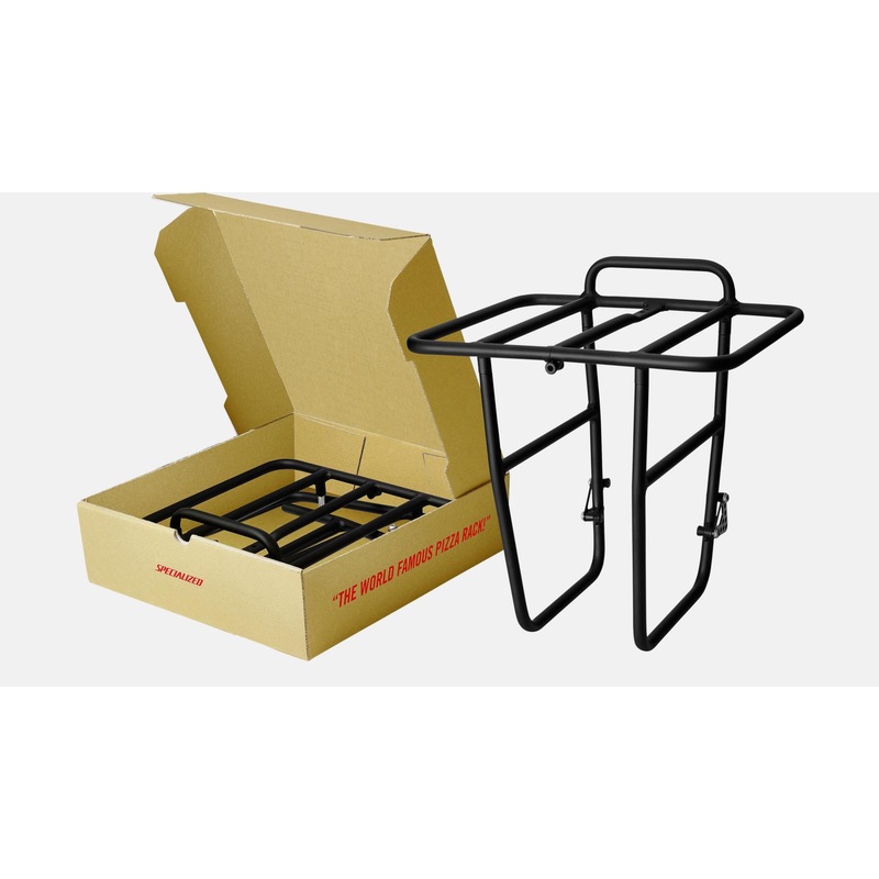 Specialized Pizza Rack|Black|One Size