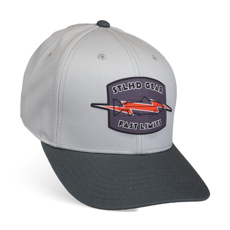 STLHD Fast Limits Trucker|Grey