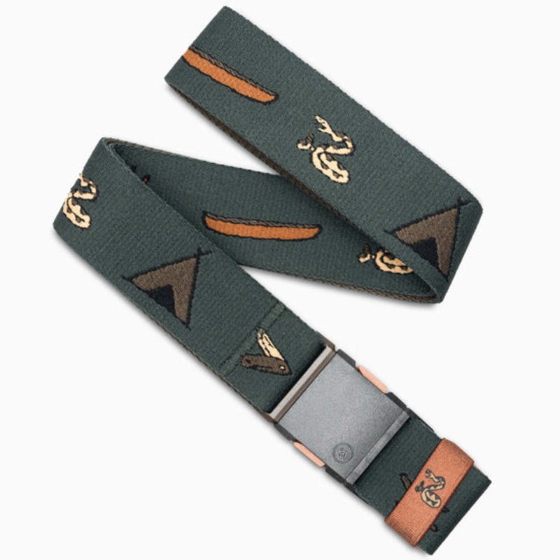Arcade Belts Get Outside|Jalapeno/Bay