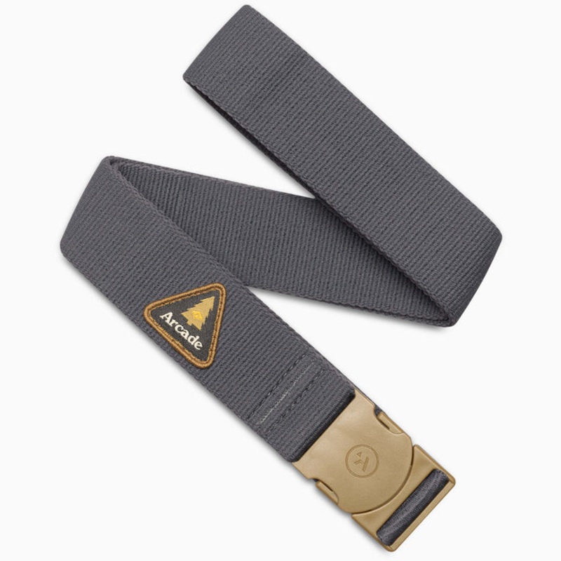 Arcade Belts Treeclops Belt|Charcoal