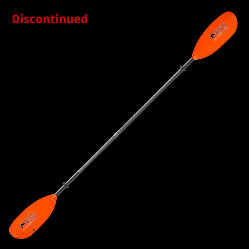 Bending Branches Angler Classic Plus Kayak Fishing Paddle