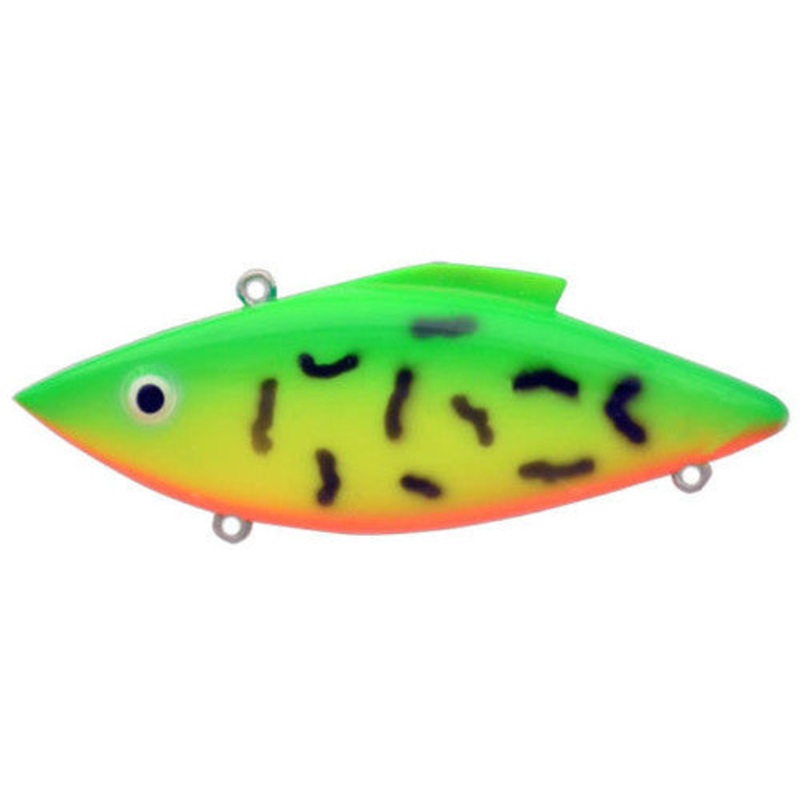 Bill Lewis Rat-L-Trap Original (RT) W4 FIRE TIGER
