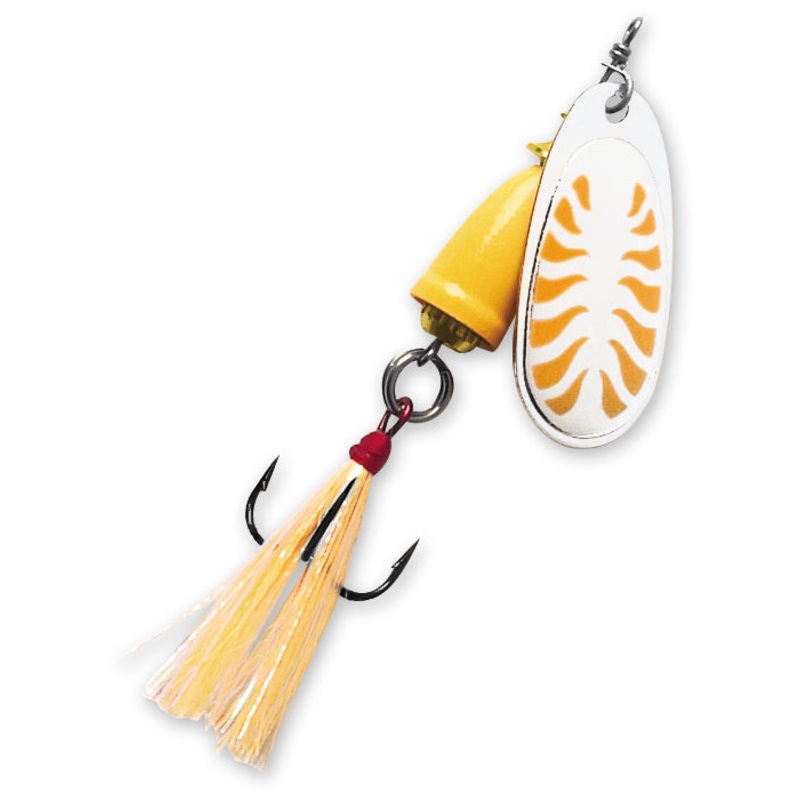 Blue Fox Classic Glow Vibrax Spinner 3 ZZZ