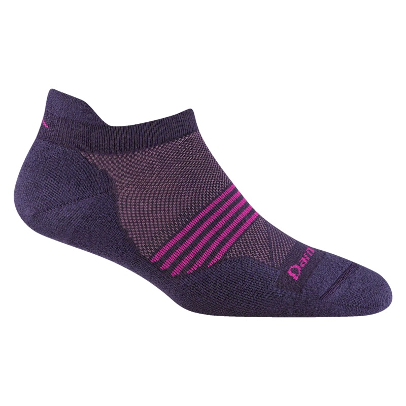 Darn Tough Element No Show Tab LightWeight With Cushion Socks Women's
