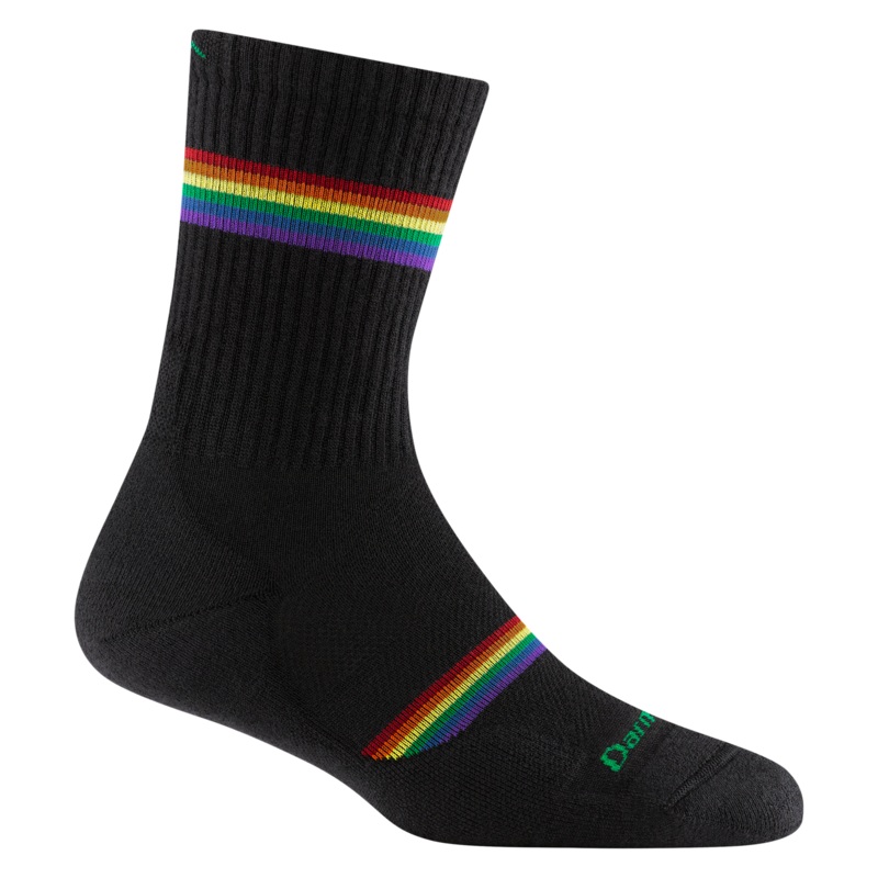 Darn Tough Prism Micro Crew Lightweight Running Socks Women's
