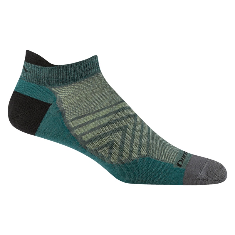 Darn Tough Run No Show Tab Ultra-Lightweight Socks Men's