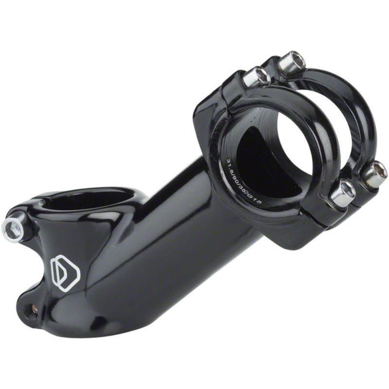 Dimension 31.8 Stem - 110mm 31.8 Clamp +35 1 1/8 Alloy