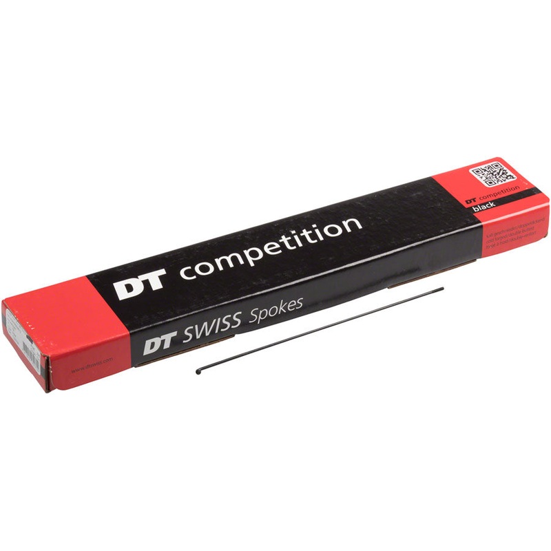 DT Swiss Champion 2.0/1.8/2.0 J-Bend Spokes Box of 100