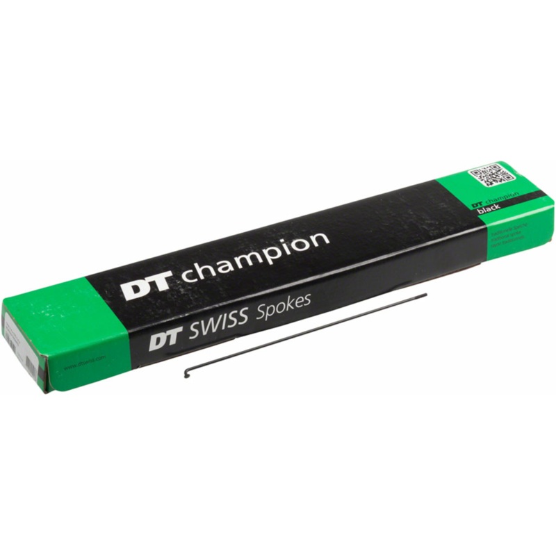 DT Swiss Champion 2.0 J-Bend Spokes Box of 100