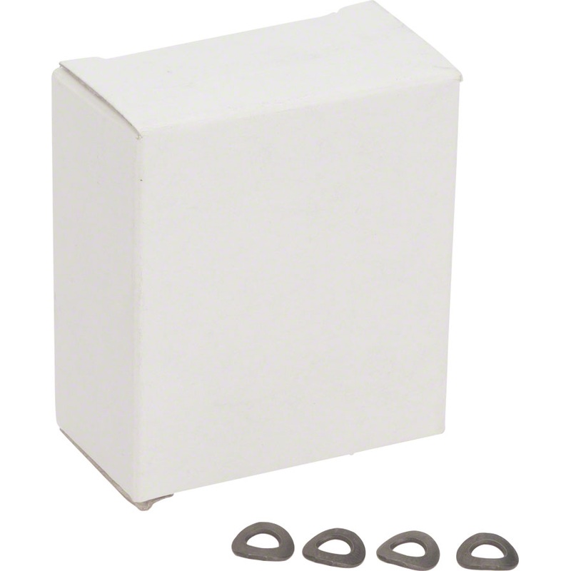 DT Swiss Pro Head Reinforcement Nipple Washers Box of 100