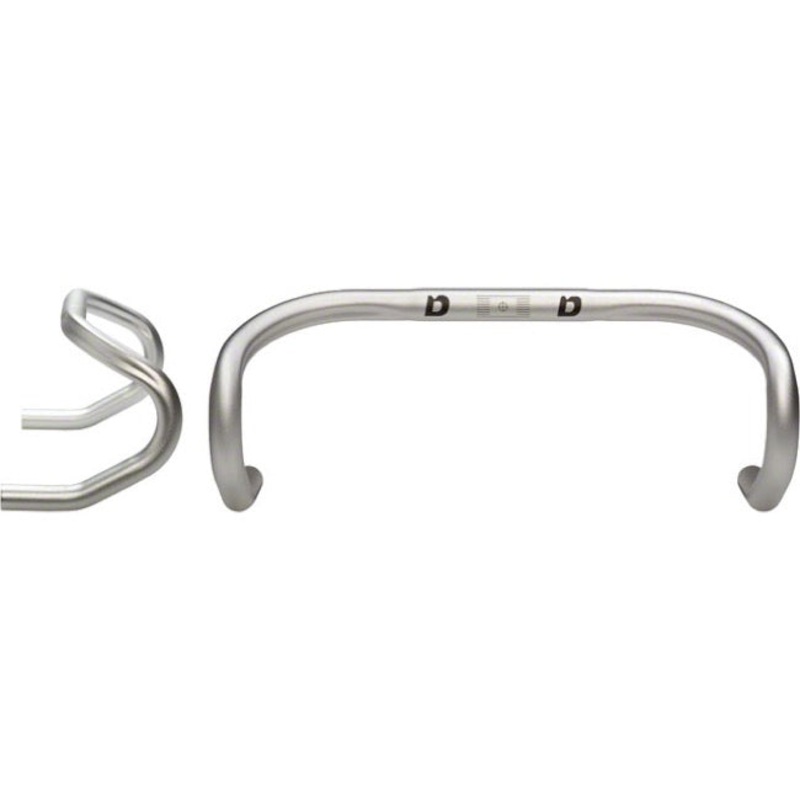 MSW Dimension Road Drop Bar|44cm x 25.4 Clamp