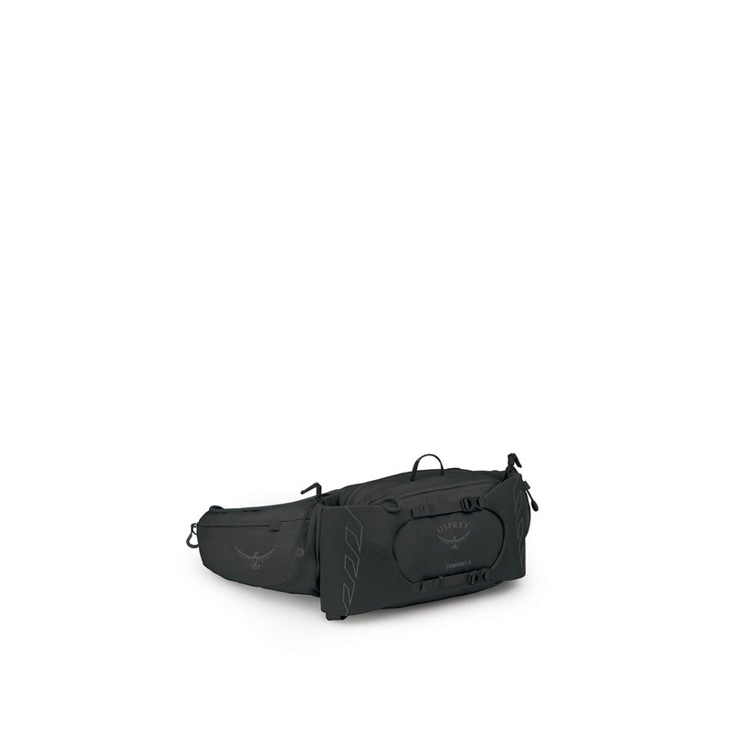 Osprey Tempest 6 Extended Fit|Black/Coal Grey