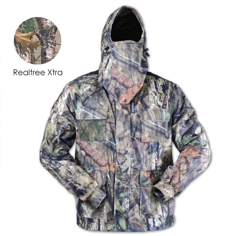 Rivers West Outlaw Jacket|Realtree Xtra|Widowmaker Brown|L|XL