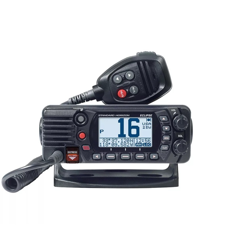 Standard Horizon Eclipse GX1410GB VHF GPS Marine Boat Radio