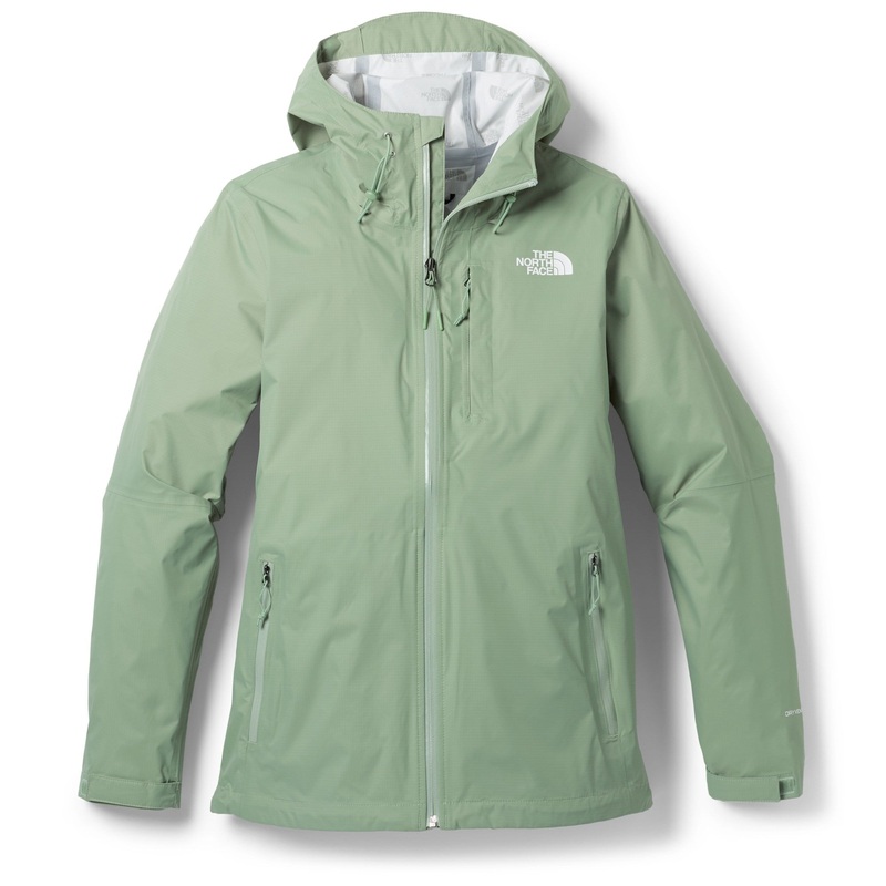 The North Face Alta Vista Rain Jacket Womens