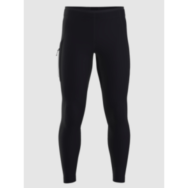 Arc'teryx Rho Lt Bottom Men's|Black|S|M|L|XL