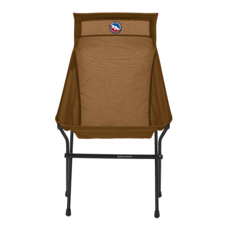 Big Agnes Big Six Camp Chair|Brown Sugar